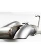 AFE Mach Force XP Exhausts Cat-Back/Hi Tuck SS-409 EXH CB/HT For Jeep…