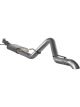 AFE Mach Force XP Exhausts Cat-Back SS-409 EXH CB/RB For Jeep Wrangle…