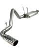 AFE Mach Force XP Cat-Back Exhaust 3in SS w/ Polished Tip For 09-12…