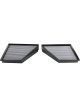 AFE Magnum Flow Air Filters Pro Dry S For 07-10 BMW X5 V8 4.8L