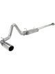 AFE Mach Force XP 2.5in 409SS Cat Back Exhaust w/ 304SS Polished Tip…