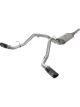 AFE Mach Force-Xp 3in CB SS Dual Exhaust w/Black Tips For 09-16 GM…