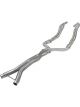 AFE Twisted Steel Catted Tri-Y Headers/Connection Pipes Street For…