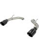 AFE Power Takeda 2.5in 304 SS Axle-Back Exhaust w/ Black Tips For…