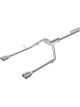 AFE Vulcan Series 3in-2-1/2in 304 SS Cat-Back For 2020 Jeep Gladiat…