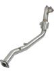 AFE Twisted Steel Down-Pipe Street For 15-16 Subaru WRX STi H4-2.5…
