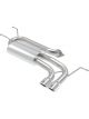 AFE Takeda 2-1/2in 304 SS Axle-Back Exhaust w/ Polished Tip For 16-…