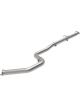 AFE EXH Mid Pipe For 2019 Hyundai Veloster N L4-2.0L t