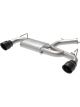 AFE Power Axle Back Exhaust For 19-20 Hyundai Veloster N L4-2.0L t