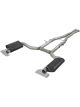 AFE Mach Force-Xp 304 SS Cat-Back Exhaust For 15-16 Dodge Challenger…