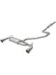 AFE Power Cat Back Exhaust For 19-20 Hyundai Veloster N L4-2.0L t w