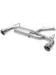 AFE Power Axle Back Exhaust For 19-20 Hyundai Veloster N L4-2.0L t