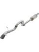 AFE Mach Force-Xp Axle-Back Hi-Tuck Exhaust System w/Black Tip For…