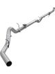AFE Saturn 4S 4in 409 SS Down-Pipe Back Exh w/o Muffler/Tip For 0…