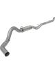 AFE Large Bore-HD 5in 409 SS Down-Pipe Back Exh For 02-04 GM Diesel…