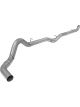AFE Large Bore-HD 5in 409 SS Down-Pipe Back Exh w/o Muffler For 0…