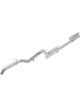 AFE For +20 Jeep Gladiator Mach Force-Xp 3 IN 409 Stainless Steel Cat…