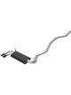 AFE Mach Force-Xp 2-1/2in 304 SS Cat Back Exh w/Black Tips For 14-1…