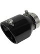 AFE Mach Force-Xp 409 SS Clamp-On Exhaust Tip 2.5in. Inlet 4in. O…