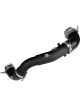 AFE For 2020 Toyota Supra 3.0L 3in Black Intercooler Tube Hot