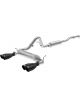 AFE Vulcan Series 2.5in 304SS Cat-Back Exhaust For 07-18 Jeep Wrang