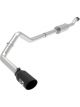 AFE Vulcan Series 3.5in 409 SS Cat-Back Exhaust For 13-19 Ford Tran…