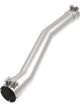 Apollo GT Series 409 Stainless Steel Muffler Delete Pipe For GM Sil…