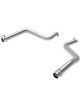 AFE Mach Force-XP Exhausts 409-SS Axle-Back Exh w/ Pol Tip For 15-20
