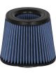 AFE Track Series Intake Replacement Air Filter w/Pro 5R Med 6in F x 8…