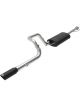 AFE Mach Force XP 2.5in 304-SS Exhaust Cat-Back w/ Black Tip For 1…