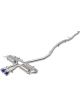 AFE Takeda 3in 304 SS Cat-Back Exhaust System w/Blue Flame Tips For
