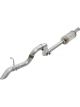 AFE Mach Force-Xp 2.5in 409SS Axle-Back Hi-Tuck Exhaust System For 18…