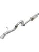 AFE Mach Force-Xp 2.5in 409SS Axle-Back Hi-Tuck Exh Sys w/ Pol Tip…