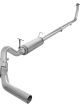 AFE Saturn 4in 409SS Turbo Back Exhaust w/ Polished Tip For 98-02 D…