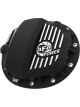 AFE Pro Series GMCH 9.5 Rear Diff Cover Black w/ Machined Fins For 1…