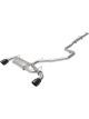 AFE Takeda Exhaust Cat-Back For 19-20 Hyundai Veloster N 304SS Blac…