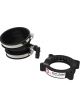 AFE For 2020 Vette C8 Silver Bullet Aluminum Throttle Body Spacer Wo…