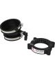 AFE For 2020 Vette C8 Silver Bullet Aluminum Throttle Body Spacer Wo…