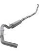 AFE Saturn 4S 4in 409 SS Turbo-Back Exhaust w/ Muffler For 94-95 Fo…