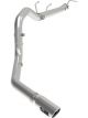 AFE Apollo GT Series 3-1/2in 409 SS Axle-Back Exhaust For 17-20 F…