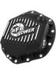AFE For 2020 Chevrolet Silverado 2500 HD Rear Differential Cover Bl…