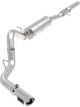 AFE Apollo GT Series 4in 409SS Cat Back Exh System Polished Tip For