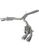 AFE For 18-20 Audi RS5 Coupe Mach Force-Xp 3in to 2.5in 304 SS Axle…