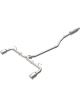 AFE Takeda 2-1/2in 304 SS Cat-Back Exhaust w/ Polished Tips For 14-…