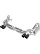 AFE Mach Force-Xp For 12-16 Porsche 911 3in to 2.5in 304 SS Cat-Ba…
