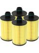 AFE Pro Guard HD Oil Filter 4 Pack For RAM 1500 Eco Diesel 14-16 V6-…