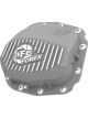 AFE Street Series Rear Differential Cover Raw w/ Fins For 15-19 Ford