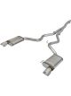 AFE Mach Force XP Exhausts Cat-Back SS-304 EXH w/ Polished Tips For…