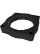 AFE Silver Bullet Throttle Body Spacer For 07-13 BMW 328i E90/E91/E92…