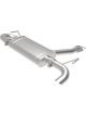 AFE Takeda 2-1/2in 304 SS Axle-Back Exhaust For 18-21 Hyundai Kona L4…
